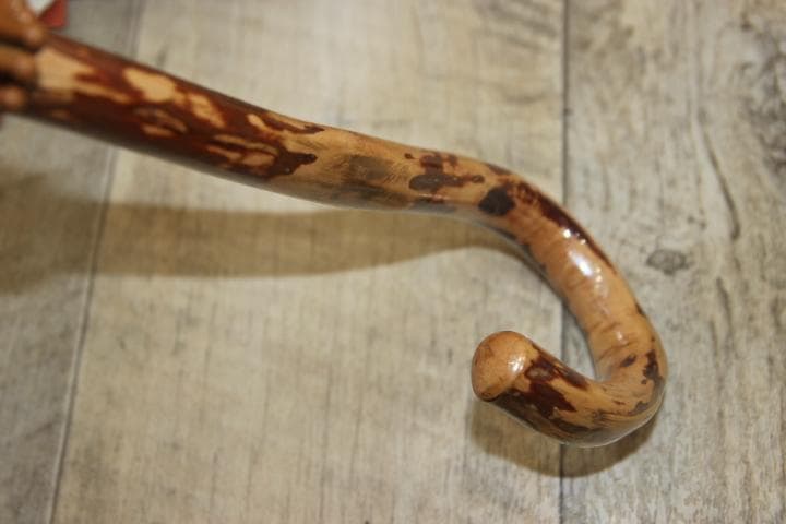 小宮商店 KOMIYA 柿渋染め 長傘 日傘 高級日傘 麻100％ パラソル ④