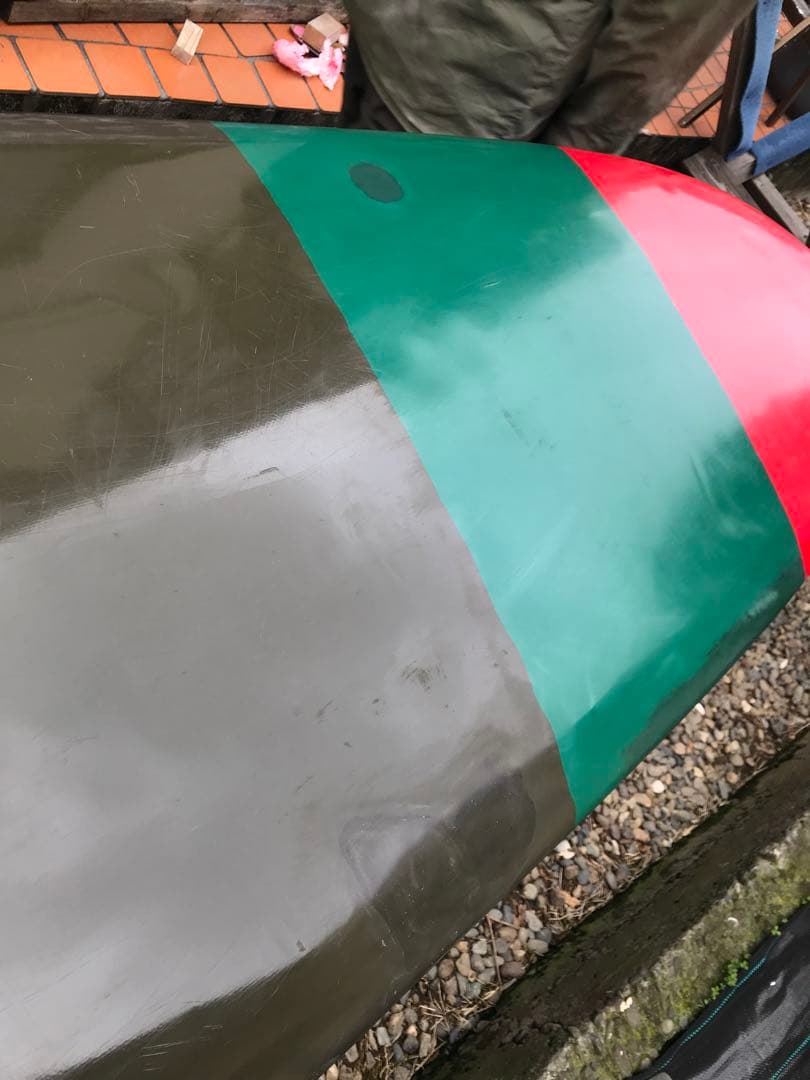 n*3様 クリステンソン　クリスクリステンソン　9.5 シングルオンフィン貴重