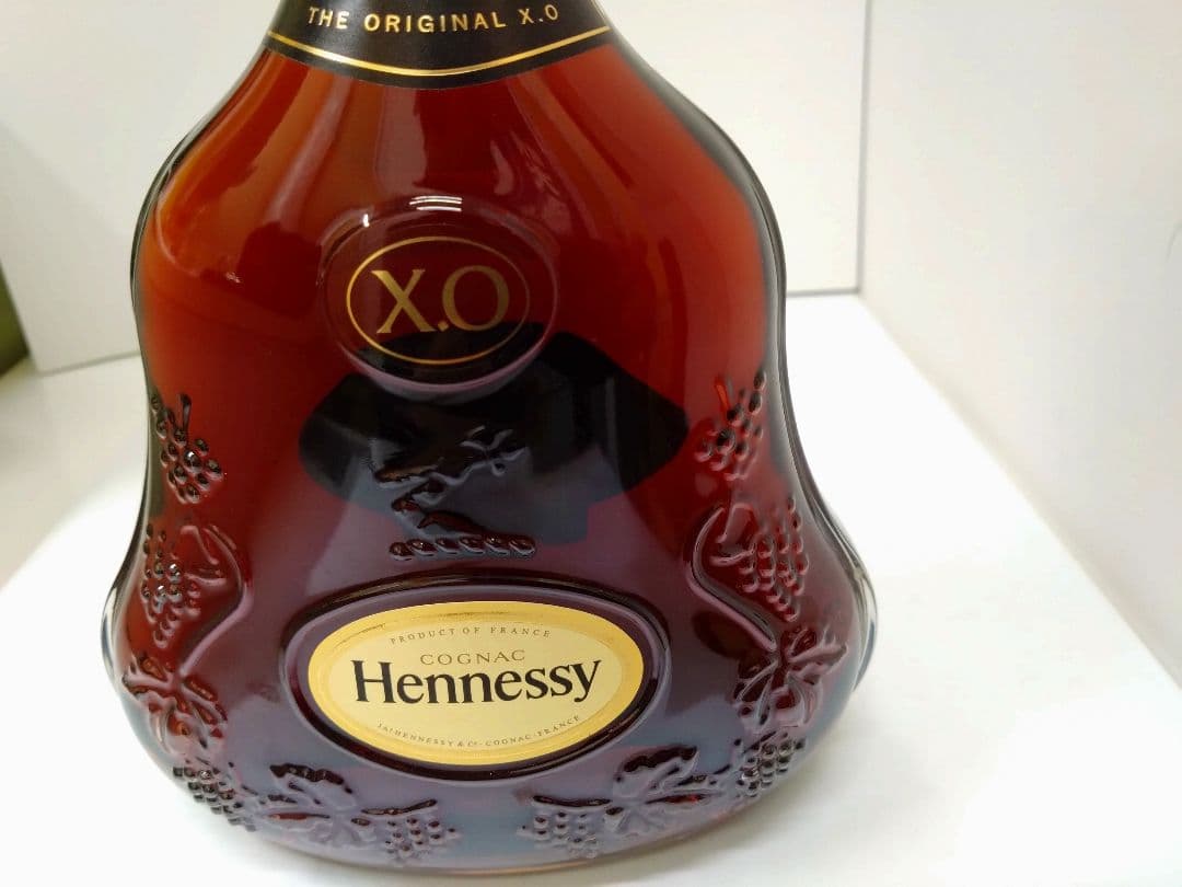 【未開栓】Hennessy XO ヘネシー　ブランデー