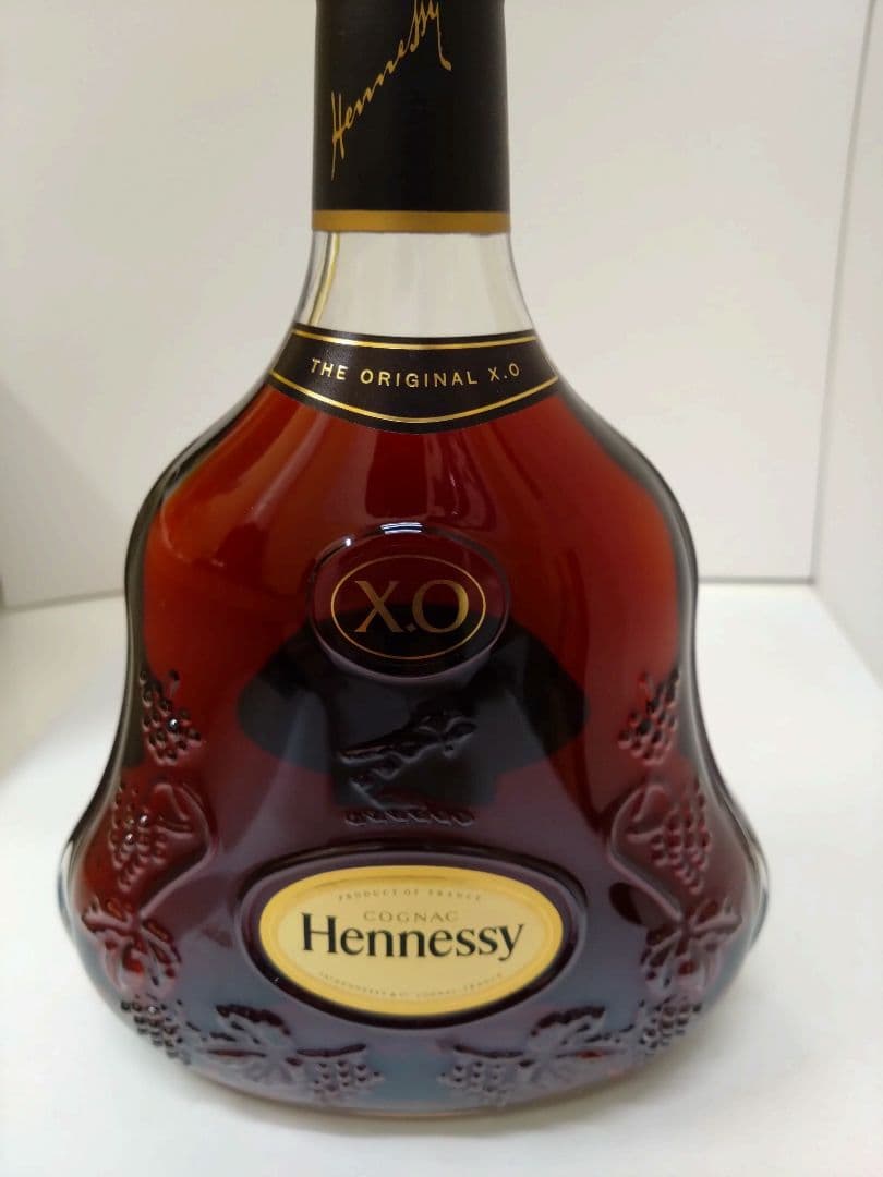 【未開栓】Hennessy XO ヘネシー　ブランデー
