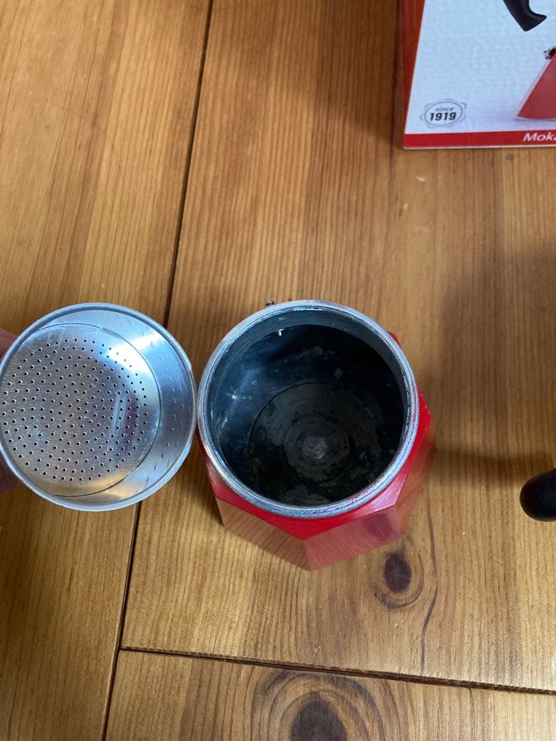 Supreme Bialetti Moka Express ビアレッティ モカ