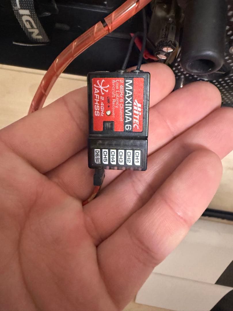 ホビーラジコン ALIGN T-REX600E DFC PRO