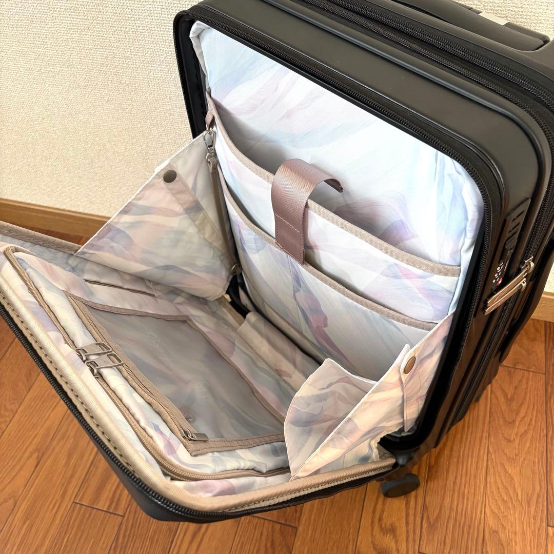 W&.Day/Night エース ピーロ スーツケース 機内持ち込みサイズ