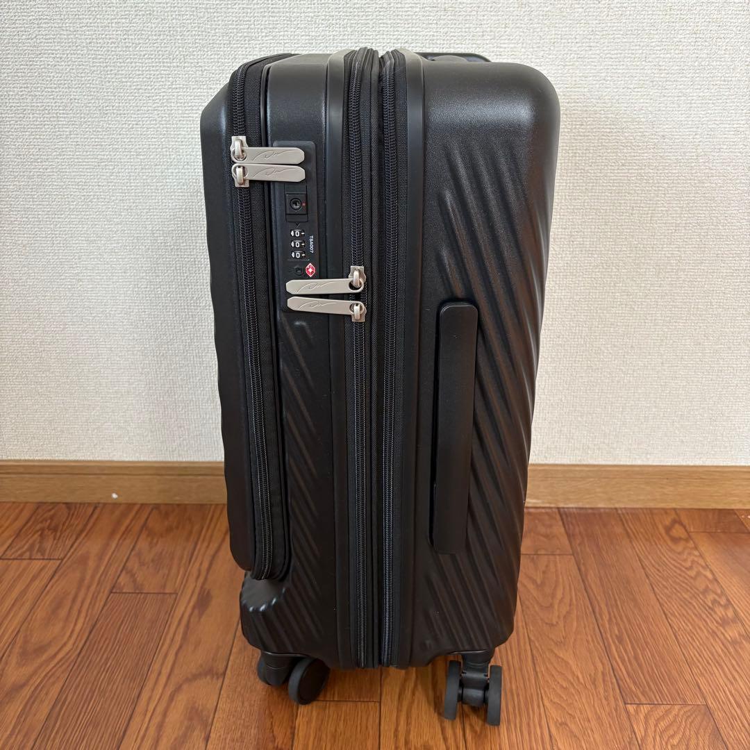 W&.Day/Night エース ピーロ スーツケース 機内持ち込みサイズ