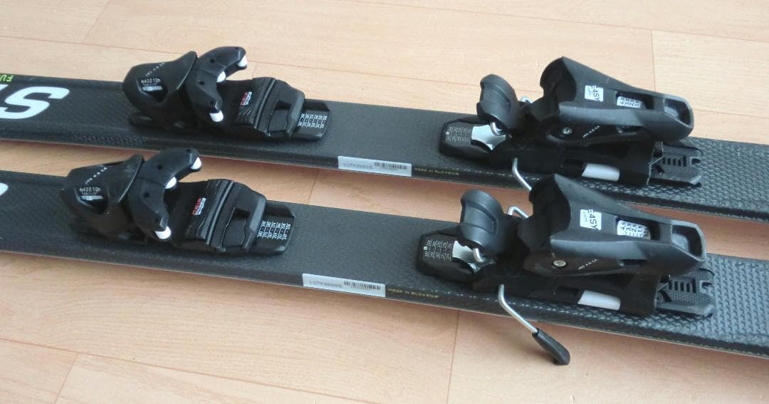 ■■11月限定■送料無料■STREULEジュニア用スキーセット140/24.5■