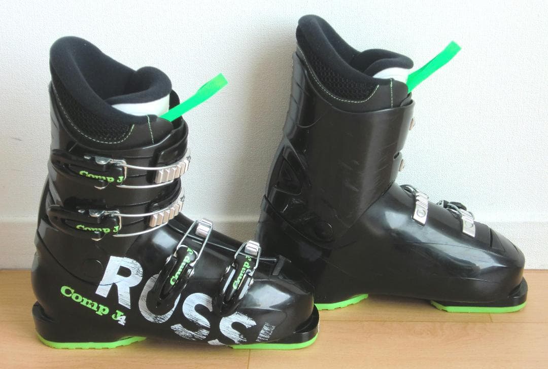 ■■11月限定■送料無料■STREULEジュニア用スキーセット140/24.5■