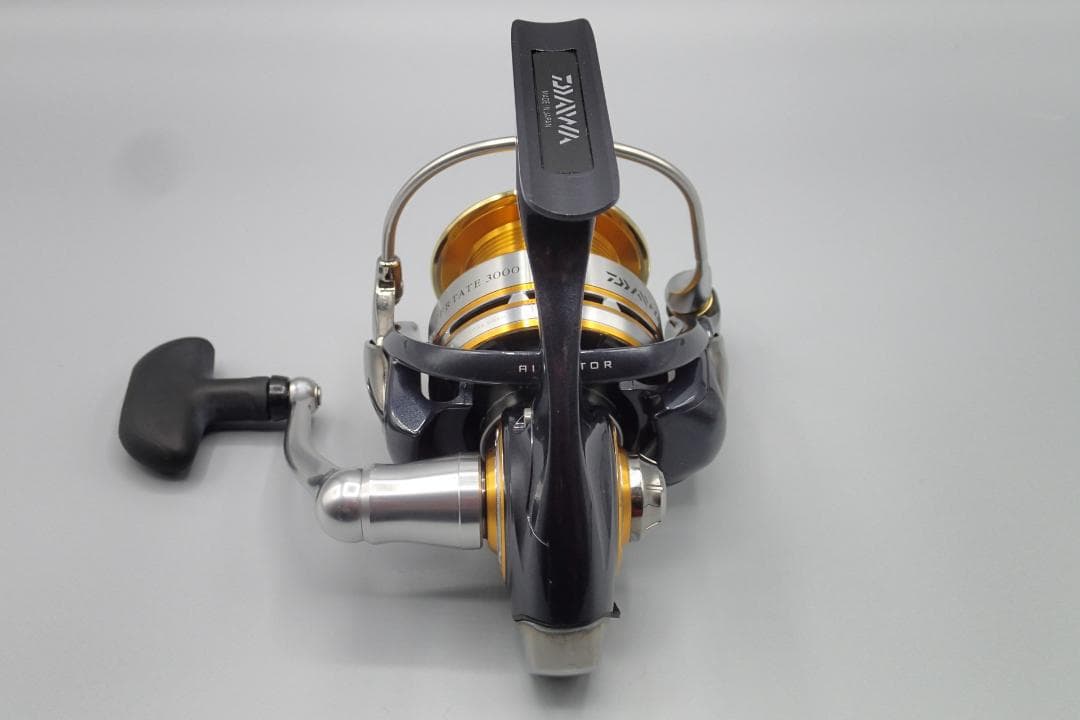 DAIWA ’10CERTATE 3000