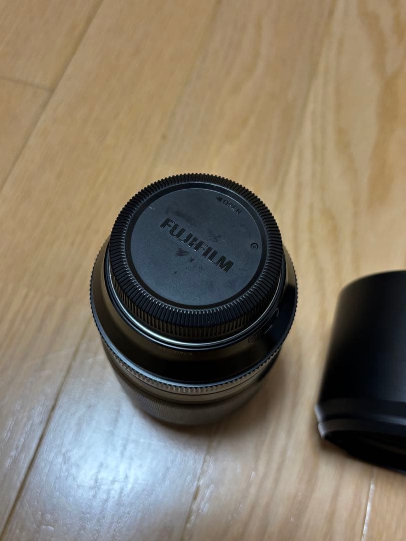 レンズ(単焦点) XF90mm F2