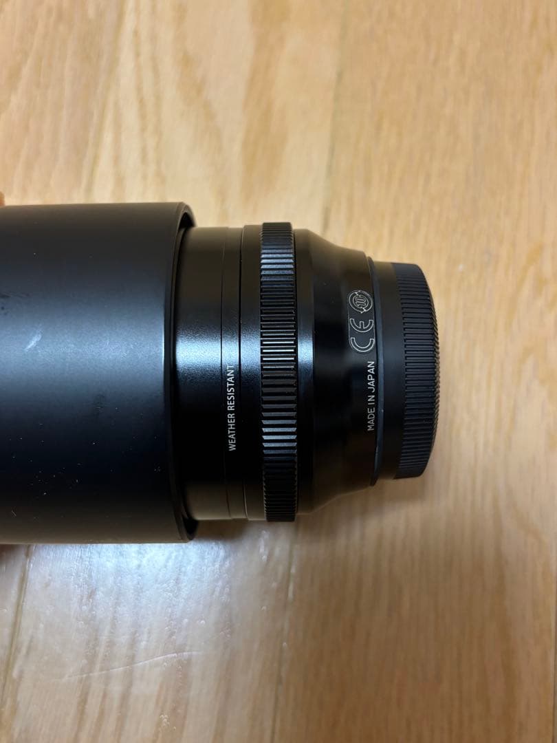 レンズ(単焦点) XF90mm F2