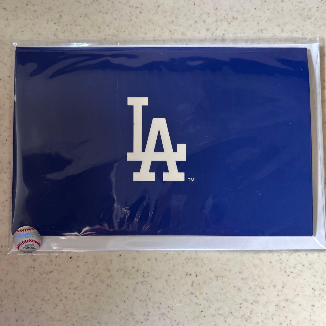 ドジャースファンクラブ入会グッズ《大谷翔平ボブルヘッド付き》