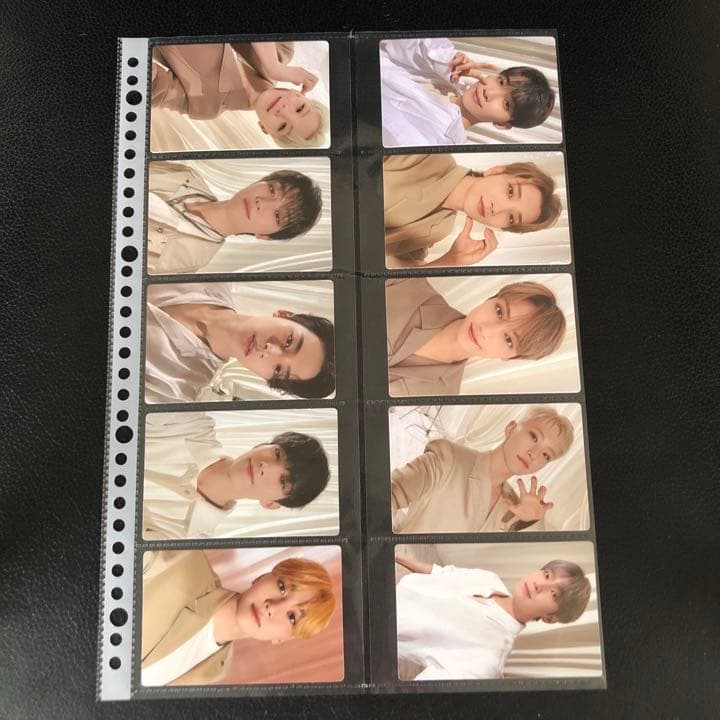 SEVENTEEN BE THE SUN トレカ フルコンプ