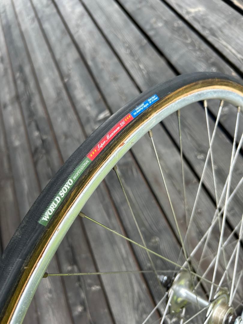 【R】トラックバイク　BOMA L‘ECLAT CT-TR MX-520