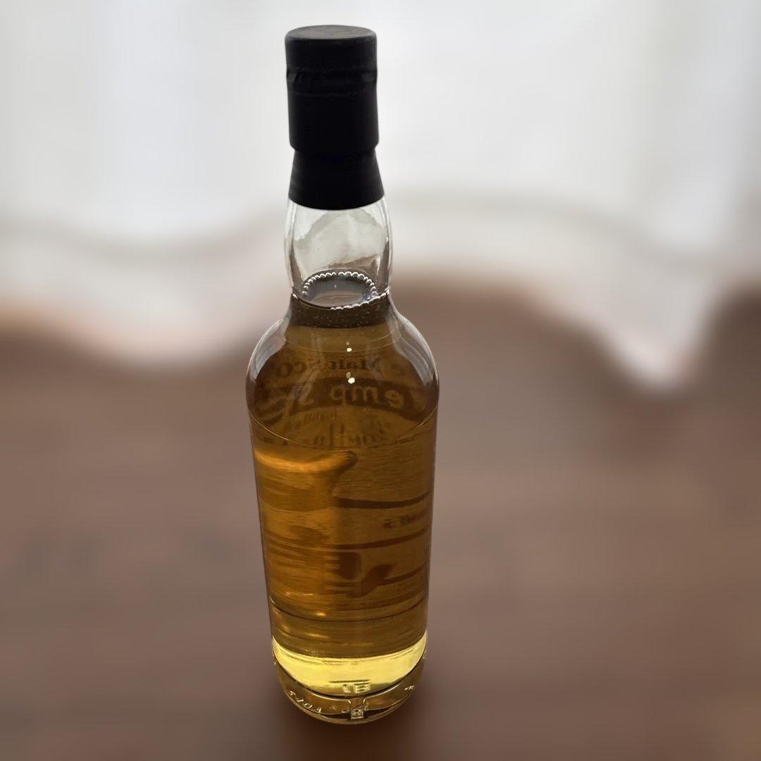 Hemp Sparrow 2006 シングルモルトウイスキー 12年 700ml