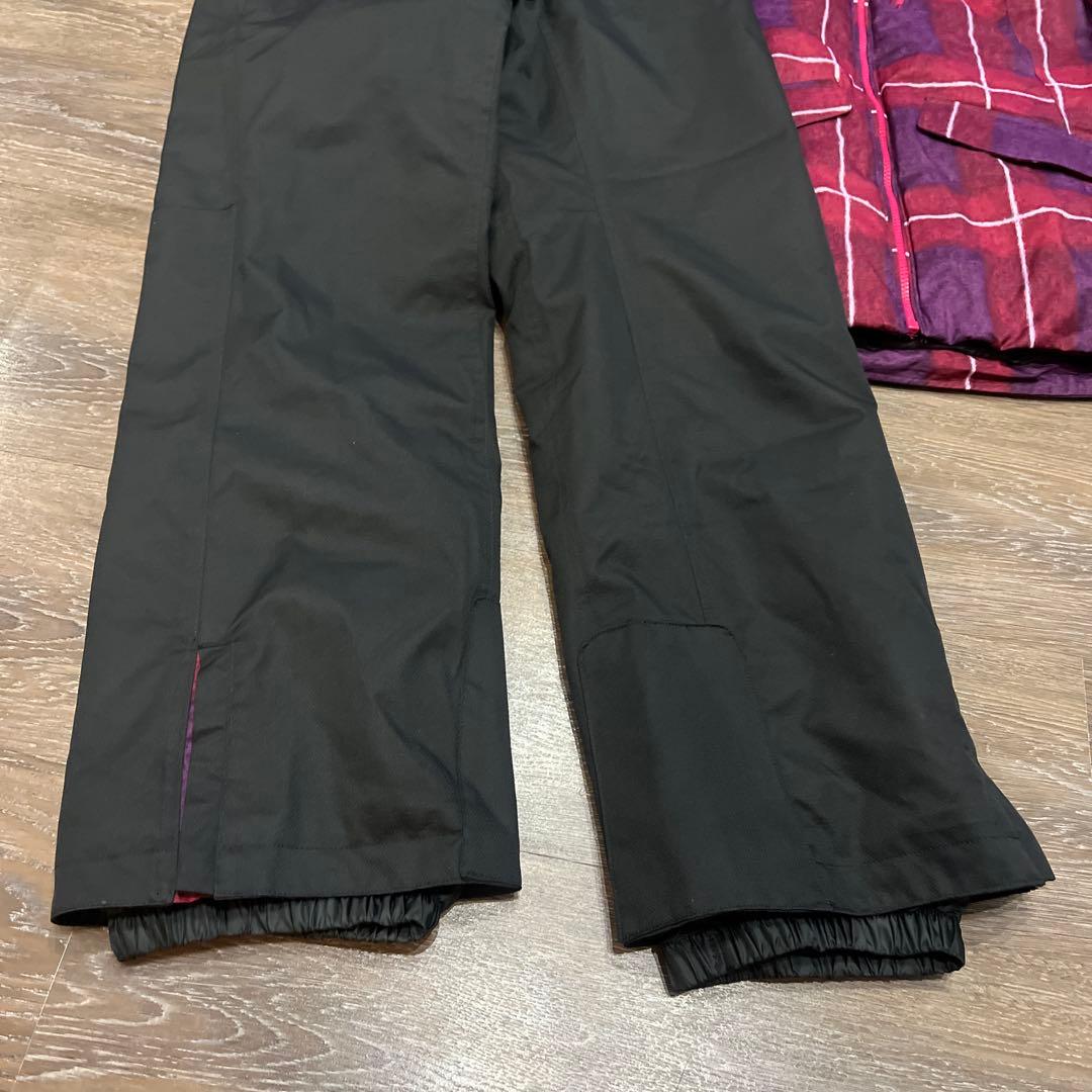 デサント セットアップ　上下　スキーウェア　レディース　女性　美品