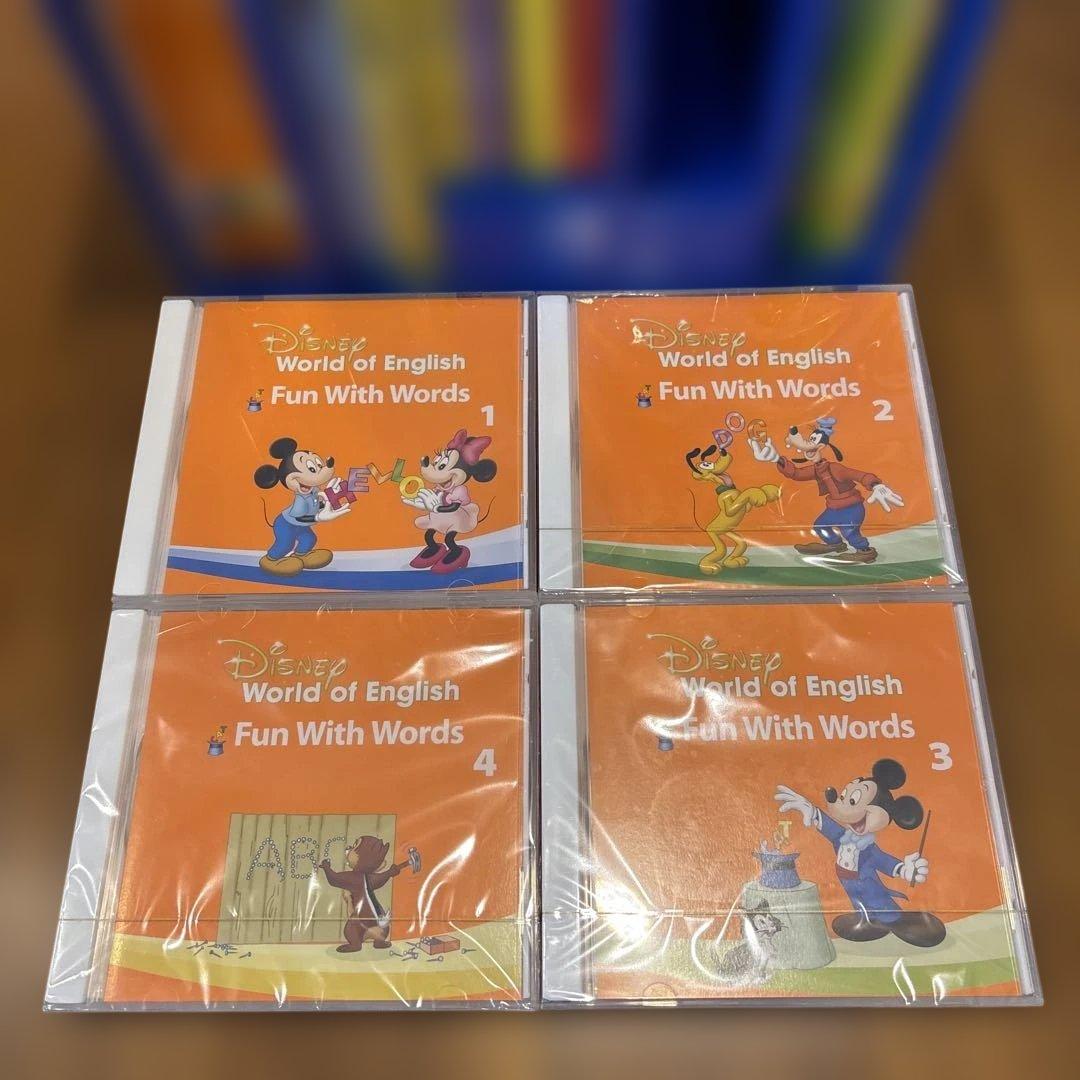 Mickey Magic Pen 学習用絵本セット