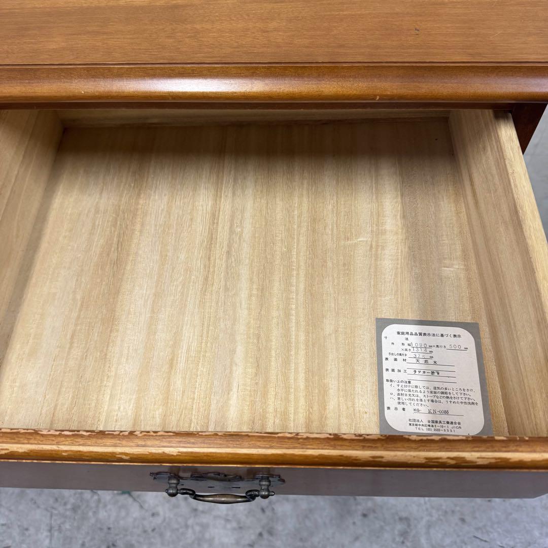 【送料無料&一部地域は3000円引き！】 横浜ダニエル 6段アンティークチェスト