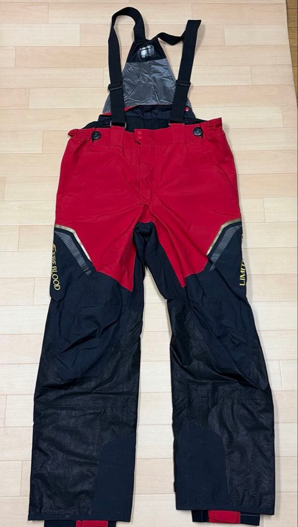 シマノ　ゴアテックス　リミテッドプロ　RT-112R サイズＬ