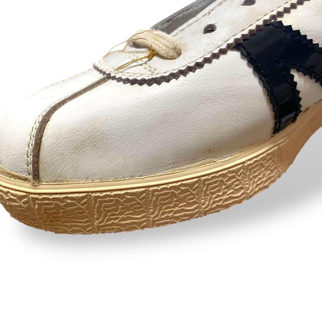 未使用品 ミズノ M-LINE トレーニングシューズ 26 昭和 レトロ エモい