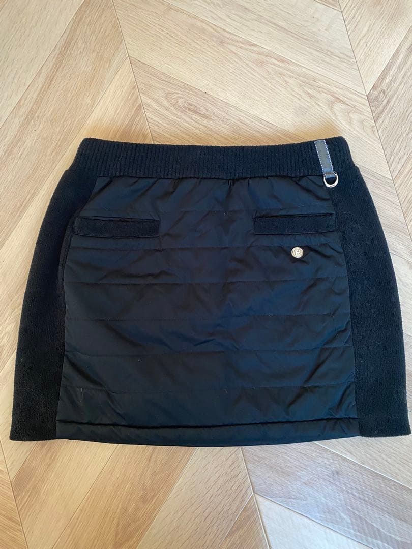 ブリーフィング　ブラック　 スカート レディース