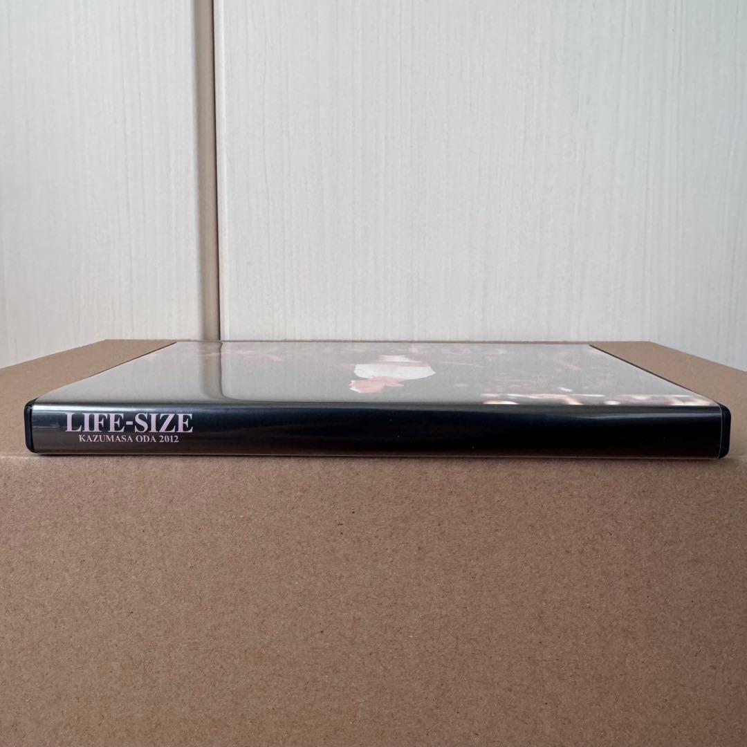 小田和正　LIFE-SIZE KAZUMASA ODA 2012(DVD)
