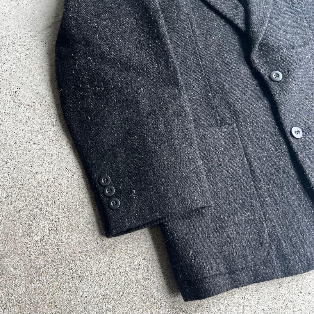 80's~90's JUN MEN シングル セットアップ ブラック モード