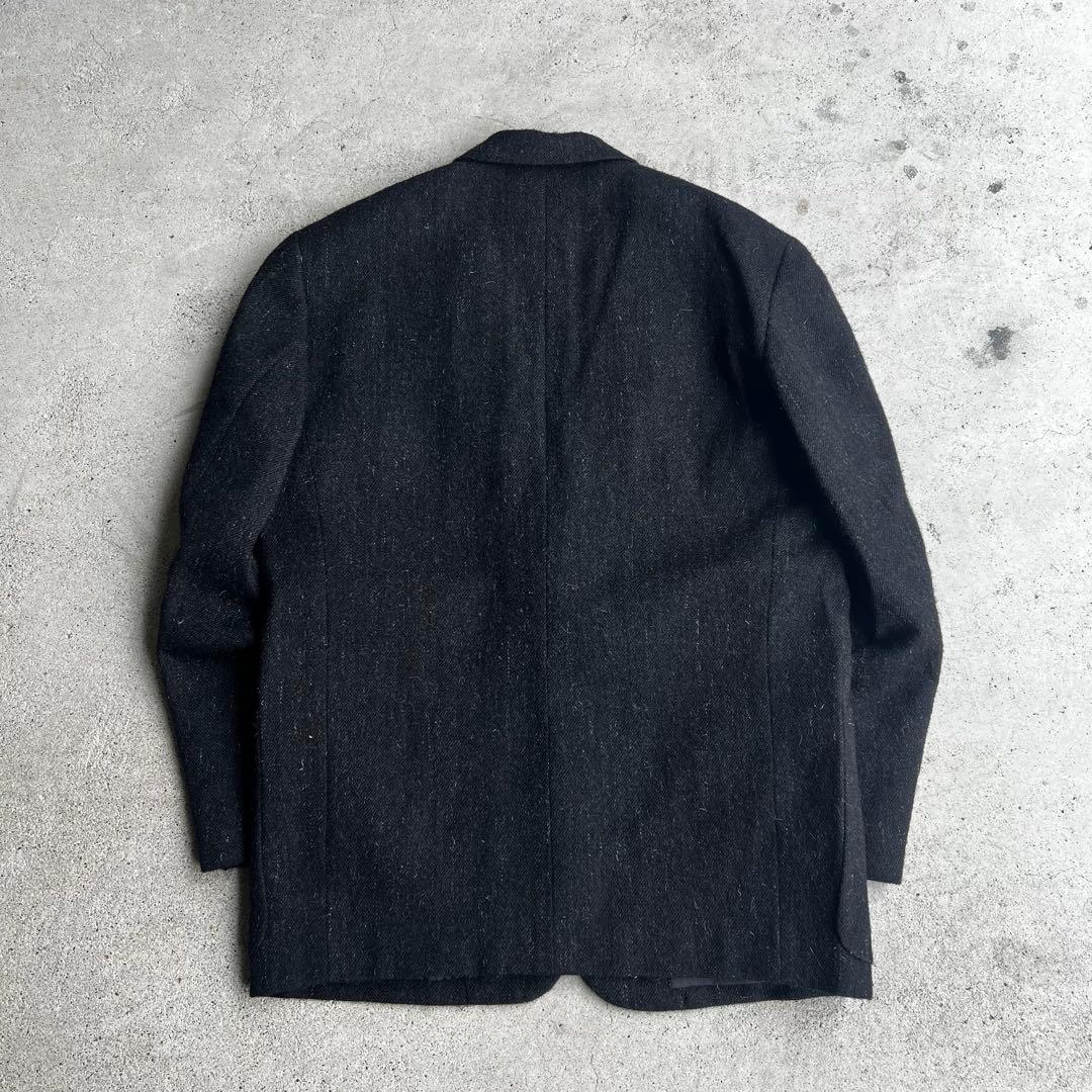 80's~90's JUN MEN シングル セットアップ ブラック モード