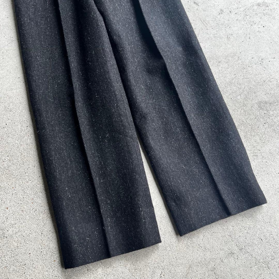 80's~90's JUN MEN シングル セットアップ ブラック モード