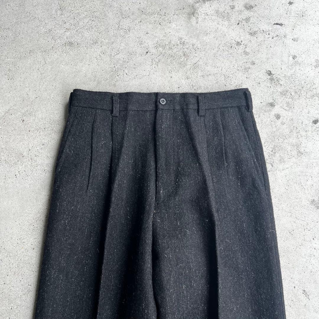 80's~90's JUN MEN シングル セットアップ ブラック モード