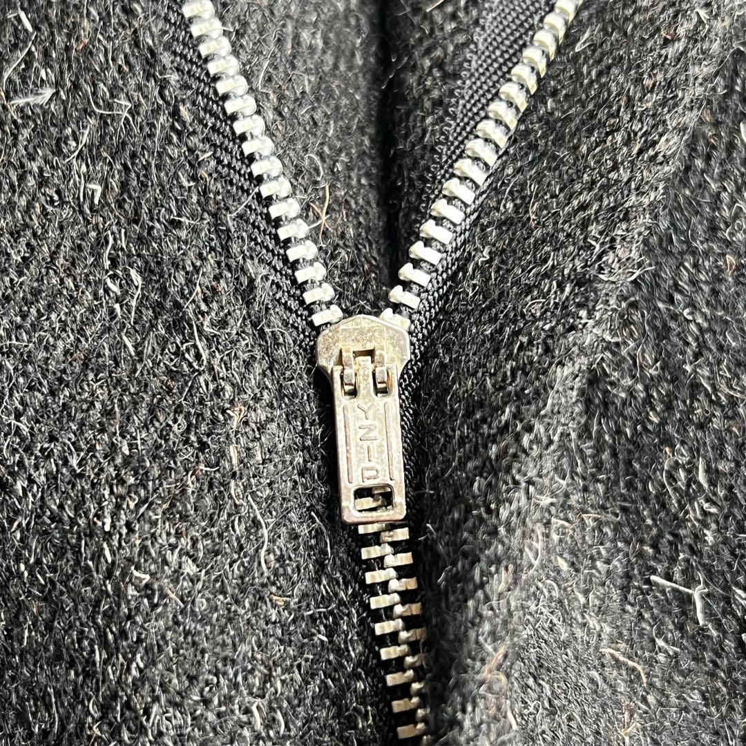 80's~90's JUN MEN シングル セットアップ ブラック モード