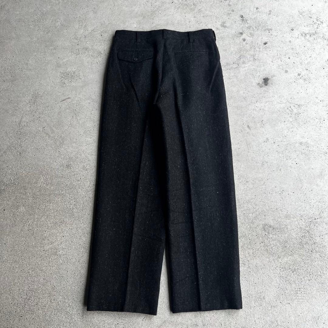 80's~90's JUN MEN シングル セットアップ ブラック モード