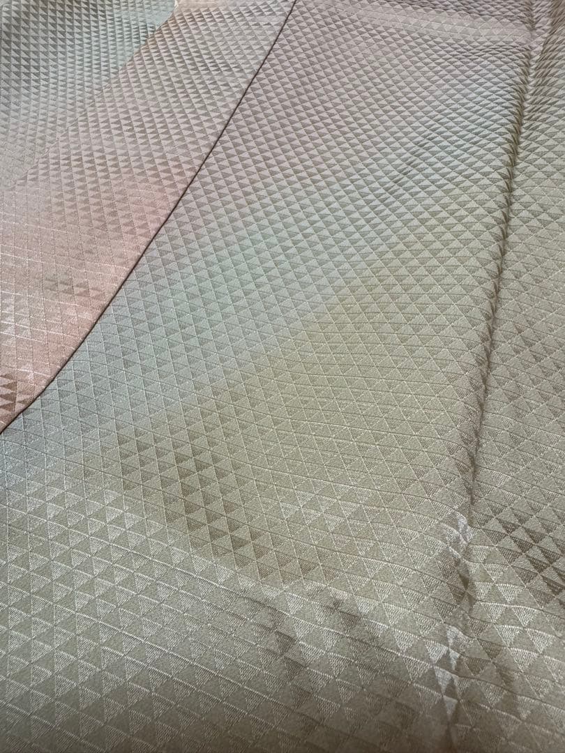 【新品】花街ご用達「京ごふく みのや」誂え長襦袢「鱗文様紋意匠」