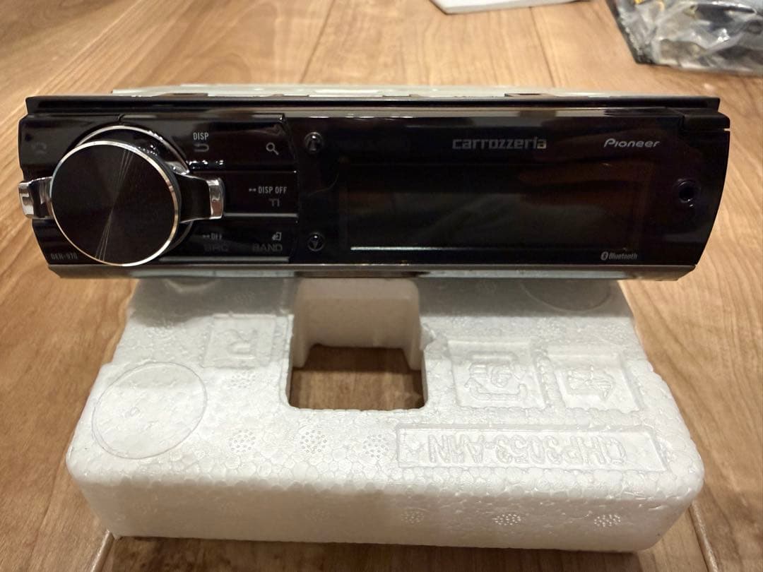 carrozzeria DEH-970 Bluetooth 1DIN 高音質