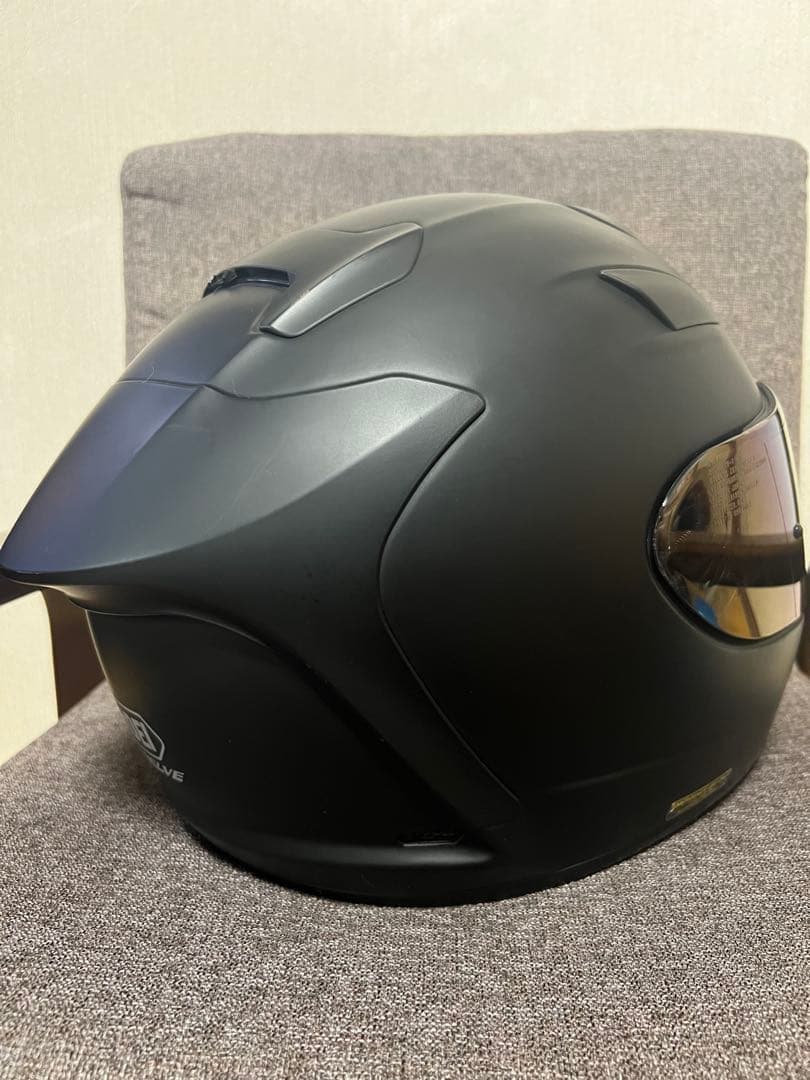 SHOEI X-TWELVE ミラーシールドオマケ付き