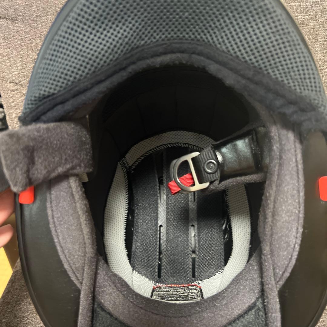 SHOEI X-TWELVE ミラーシールドオマケ付き