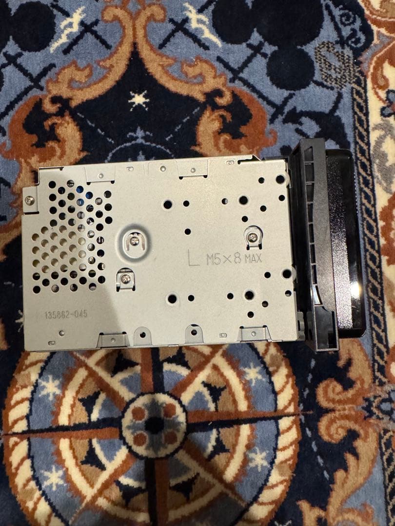 トヨタ純正ナビ　NSZT-W68T カーナビ7インチ　セキュリティロック解除済