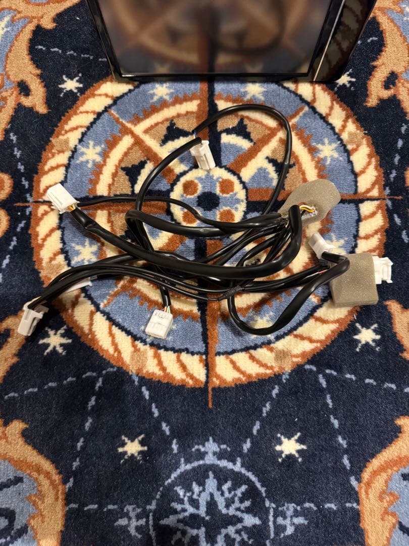 トヨタ純正ナビ　NSZT-W68T カーナビ7インチ　セキュリティロック解除済