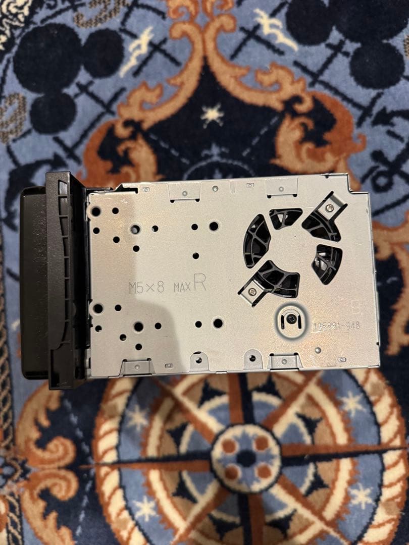 トヨタ純正ナビ　NSZT-W68T カーナビ7インチ　セキュリティロック解除済