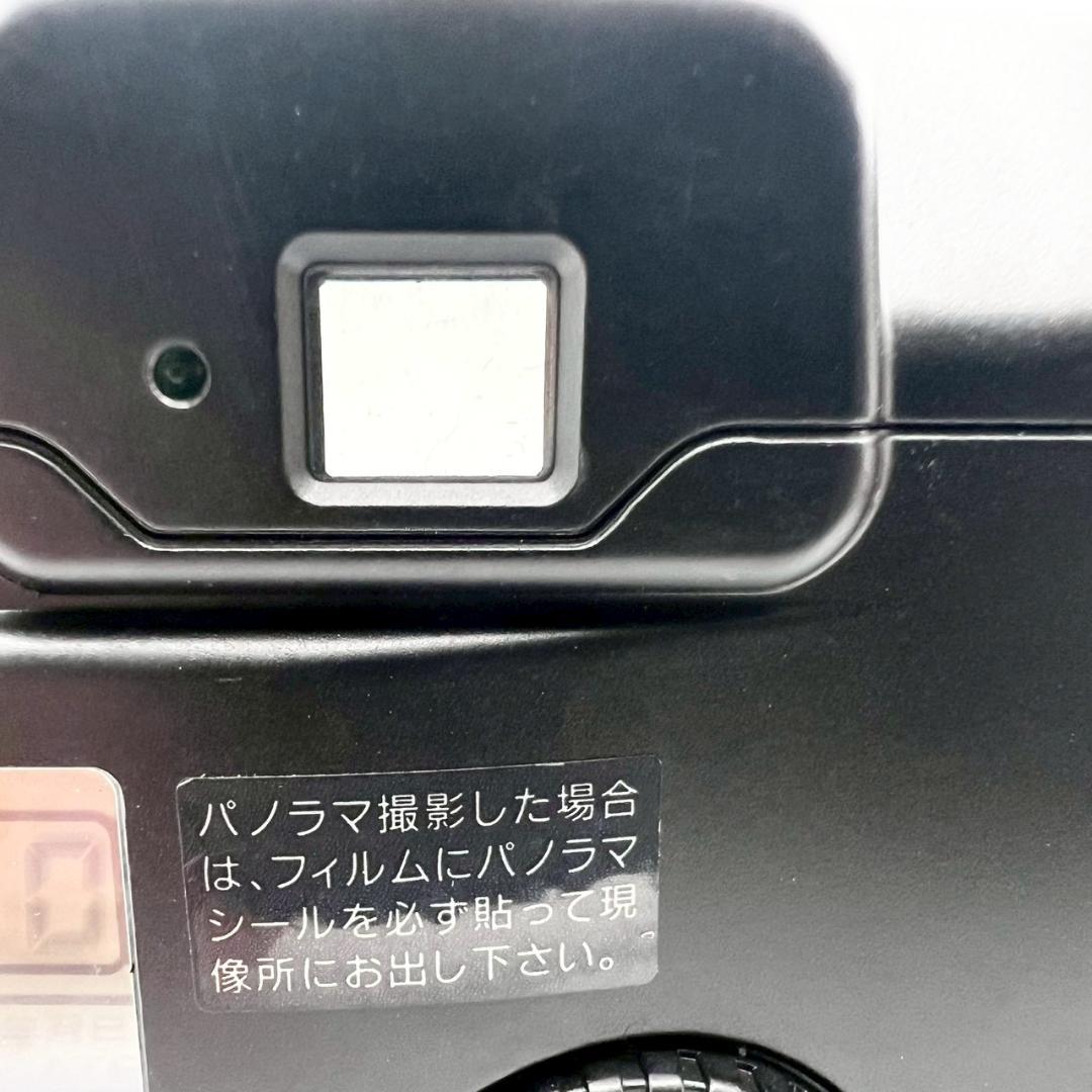【完動品】Canon Autoboy S PANORAMA フィルムカメラ