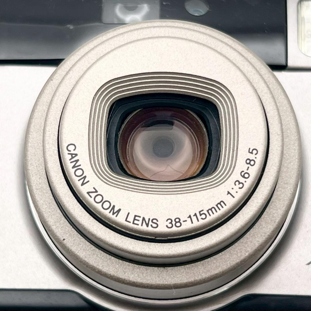 【完動品】Canon Autoboy S PANORAMA フィルムカメラ