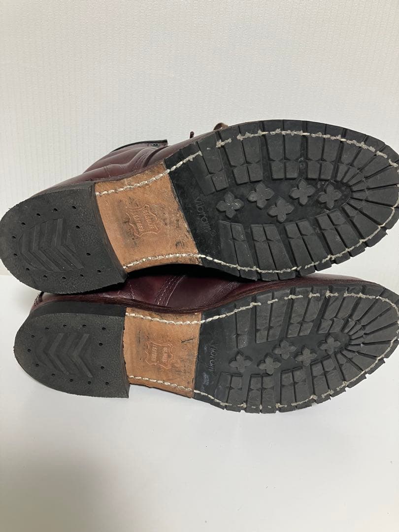 27cm レッドウィング #9011 廃盤　ベックマン　ブラックチェリー