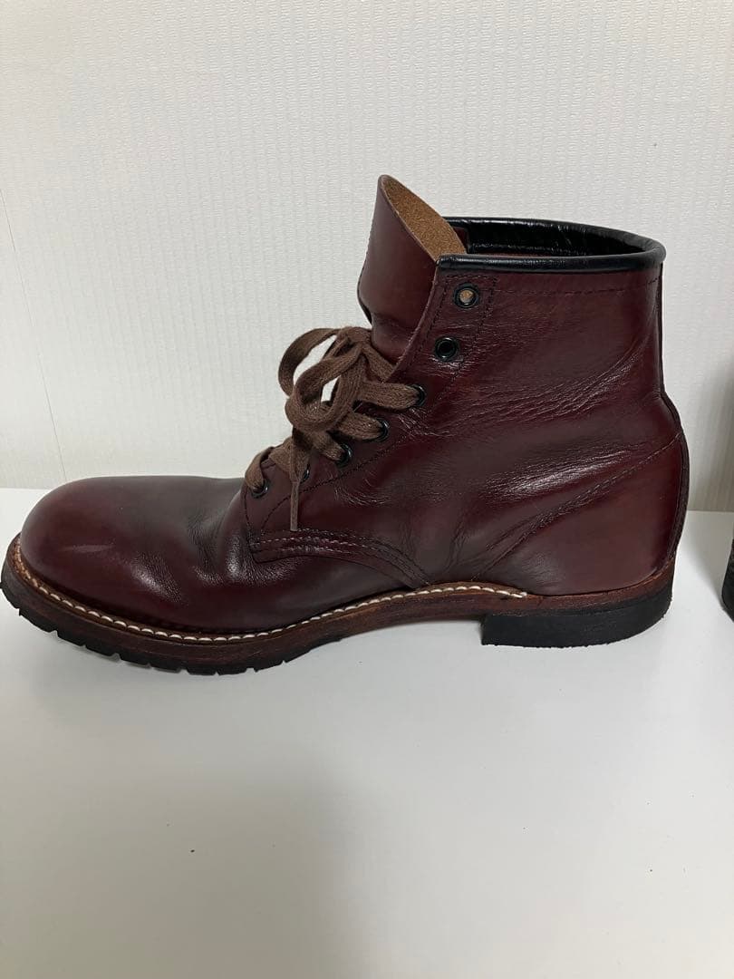 27cm レッドウィング #9011 廃盤　ベックマン　ブラックチェリー
