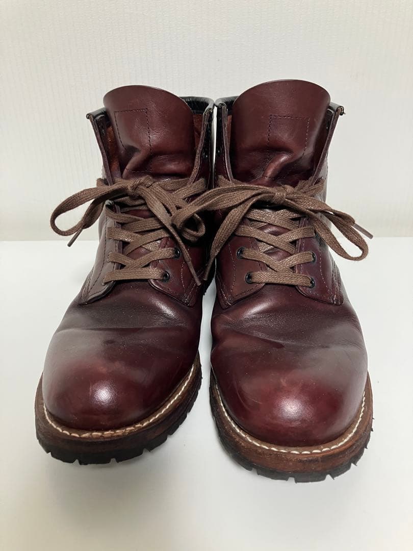 27cm レッドウィング #9011 廃盤　ベックマン　ブラックチェリー