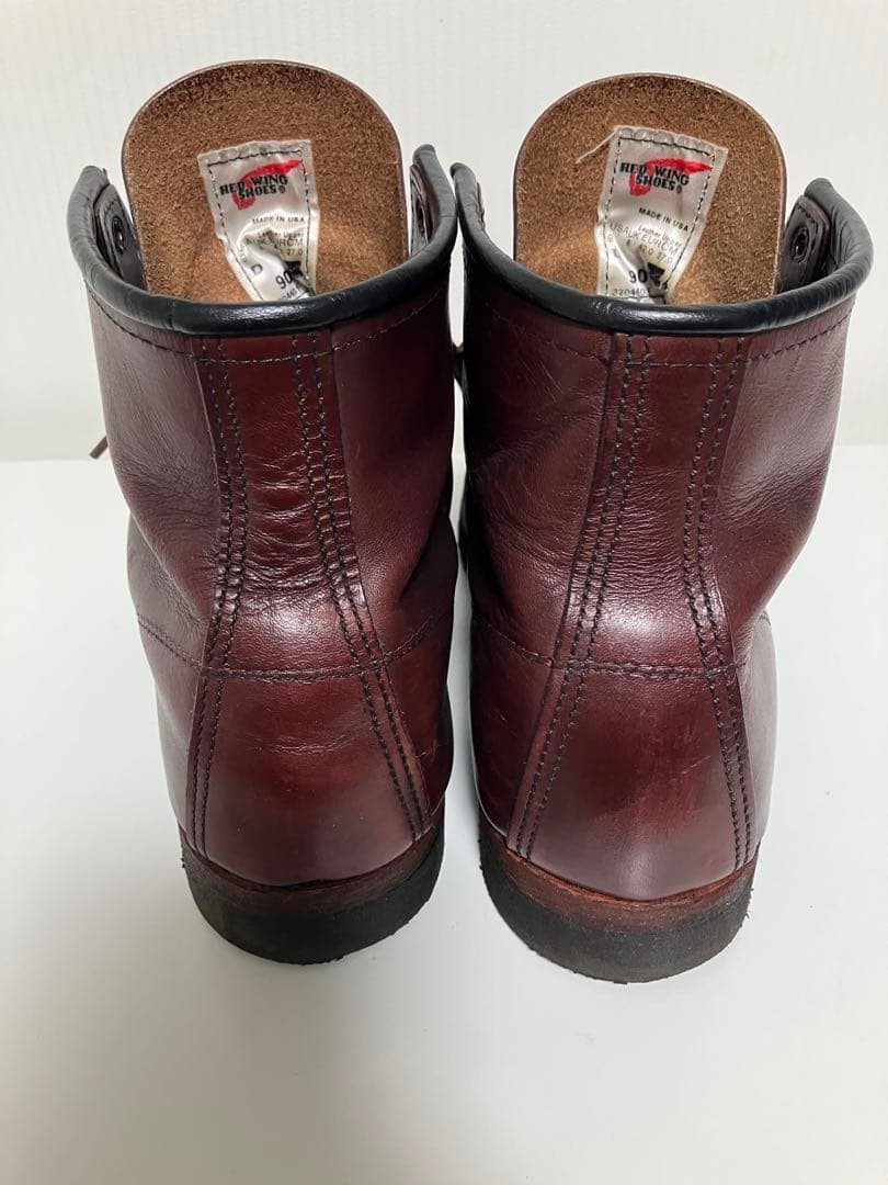 27cm レッドウィング #9011 廃盤　ベックマン　ブラックチェリー