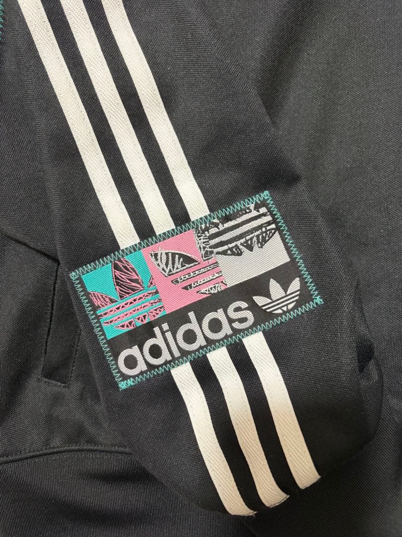 s*k様 【レア❗️常田大希着】美品 adidas ベッケンバウアー トラックジ