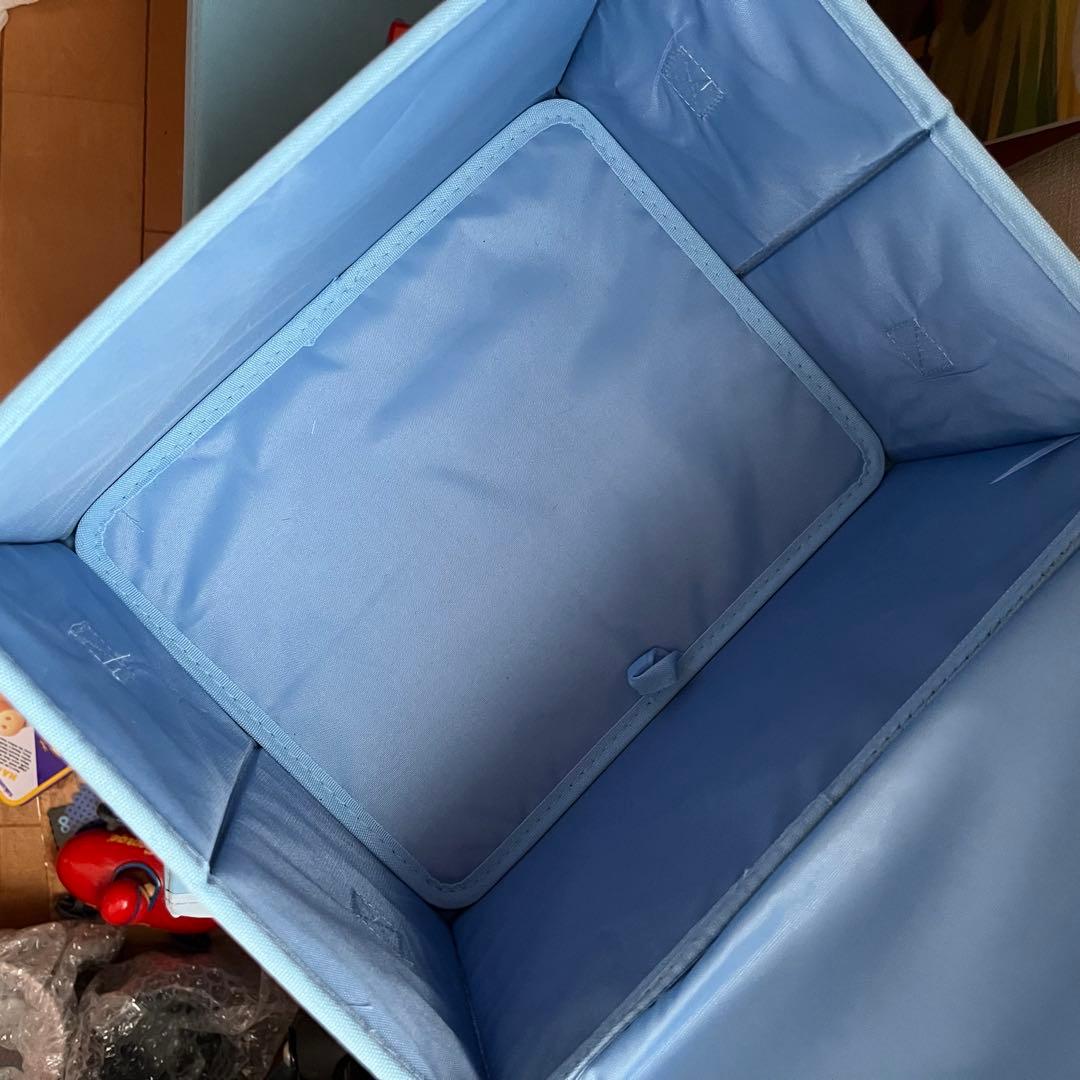 めぐちゃん　TDS ディズニーシー　トイストーリーマニア　収納BOX