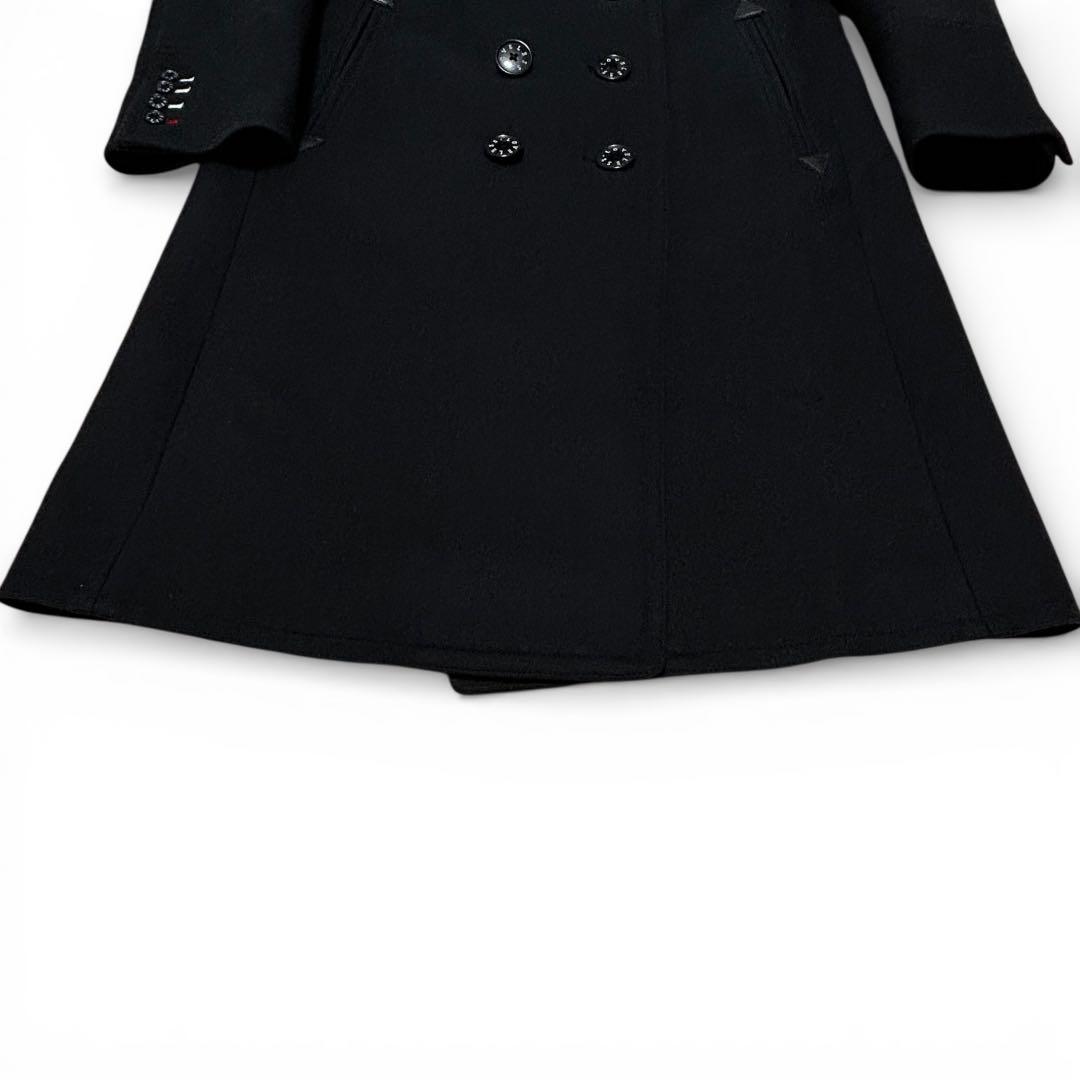 【最終値下げ】　最高級　LOVELESS ナポレオンロングコート