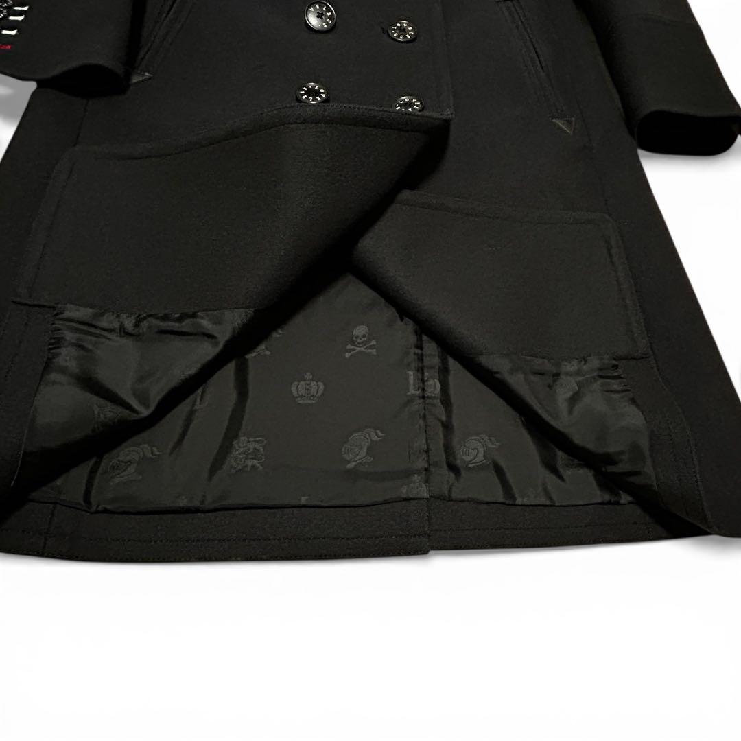 【最終値下げ】　最高級　LOVELESS ナポレオンロングコート