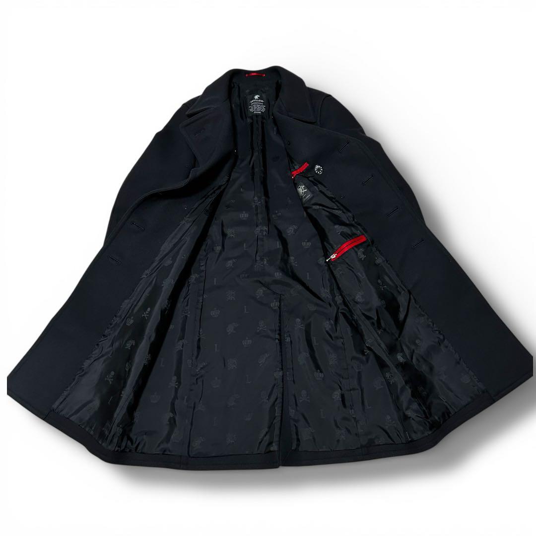 【最終値下げ】　最高級　LOVELESS ナポレオンロングコート