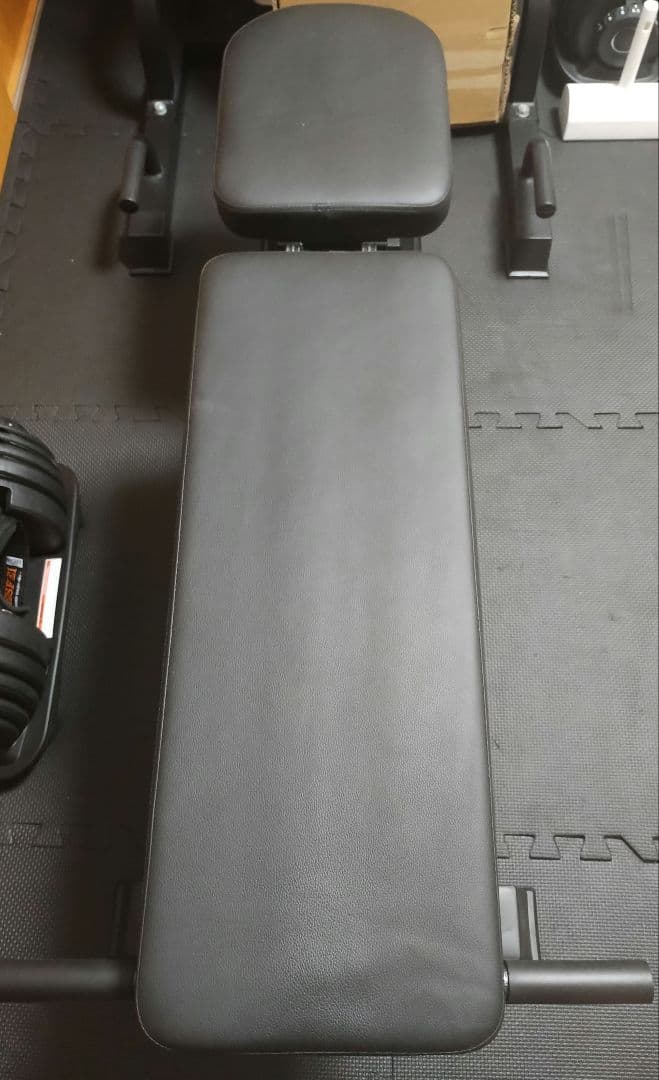 BARWING(バーウィング) トレーニングベンチ