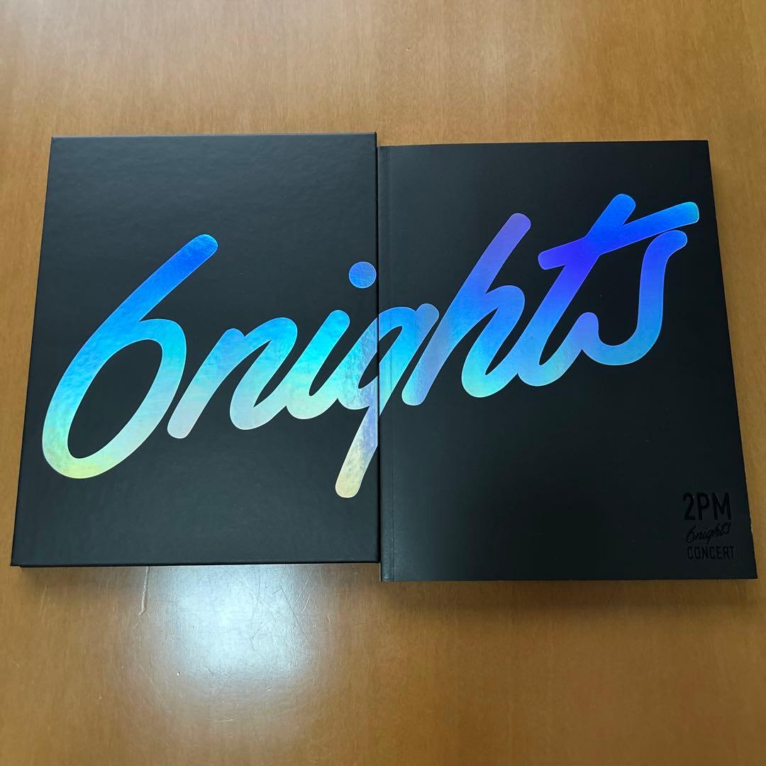 2PM 6Nights CONCERT DVD ジュノカードのおまけ付き